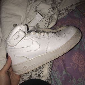 nike air force 1’s 6.5 YOUTH